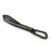 Kurgo Seatbelt Tether Dog Safety Tether with Carabiner Easy Installation Universal Fit Black/Grey Black/Grey Regular Carabiner