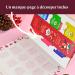 English Tea Shop - Organic tea and infusion advent calendar 2024 - Advent book - 24 tea bags and infusions to discover before - Buy Online on GoSupps.com