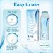 ComfyFresh Feminine Intimate Gel Wash pH Balanced Soap-Free Probiotic Hypoallergenic Formula with Paraben-Free Natural Ingredients Tea Tree Sea Buckthorn and Aloe Vera - Buy Online on GoSupps.com