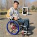 Silicone Wheelchair Push Rim Covers Wheelchair Rear Wheel Cover Non-Slip Wear-Resistant Hand Push Cover for Improve Grip and Traction Wheelchair Accessories (Color : Blue Size : 22inch) 22inch Blue - Buy Online on GoSupps.com