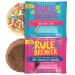 Rule Breaker Snacks Vegan Gluten Free | Variety Pack Blondie Brownie Cookies | Plant-Based, Dairy, Nut, Soy, Allergen Free, Kosher | Soft-Baked, Great for lunchboxes Snacks for Kids and Adults (Pack of 8) Chocolate Brownie & Birthday Cake Blondie 1.9 Ounc