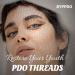 PDO Threads for Body & Face Lifting - 100PCS 26G*60MM | Enhance Skin & Beauty International Shipping - Buy Online on GoSupps.com