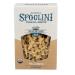 SfogliniOrganic Durum Semolina TrumpetsMade with Traditional Techniques & Wholesome Organic GrainHolds Tight to Sauce16 oz Boxes