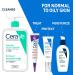 CeraVe FOAMING Face Cleanser Gentle Face Wash with Hyaluronic Acid Niacinamide Ceramides. Makeup Remover for oily skin won t clog pores. Oil & sebum control. Non-Comedogenic Sensitive Skin Men & Women 562ML Foaming Cleanser - 562 ml 562 ml (Pack of 1) - Buy Online on GoSupps.com
