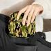 Military Camouflage Menstrual Pad Bag with Zipper | Ladies Napkin & Tampon Storage for Women & Girls - Buy Online on GoSupps.com