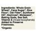 Cascadian Farm Organic Graham Crunch Cereal 9.6 oz - Buy Online Now! - Buy Online on GoSupps.com