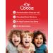 Dr. Cocoa Children's Pain Relief & Fever Reducer | Acetaminophen 160mg/5mL | Real Chocolate Flavor Kids Love | Ages 2-11 | Dye-Free No HFCS | 4 FL OZ with Dosing Cup - Buy Online on GoSupps.com