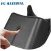 Shampoo Bowl Neck Cushion Shampoo Bed Salon Shampoo Bowl Comfortable Bath Tub Hair Washing Neck Salon Neck Rest Cushion 23x15cm Black - Buy Online on GoSupps.com