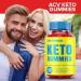 Life Source Keto Gummies with Apple Cider Vinegar - 1000mg Extra Strength (60 Gummies) - Buy Online on GoSupps.com