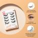 KISS My Lash But Better - 10mm False Eyelashes Contact Lens Friendly Reusable Strip Lashes Easy to Apply 1 Pair - Shop Now for International Shipping - Buy Online on GoSupps.com