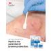 3M Cavilon No Sting Barrier Film 3345 - 25 Applicators | Skin Protection Solution - Buy Online on GoSupps.com