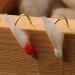 Luminous Fishing Rigs Saltwater Bait Lures 10 Packs with Fish Skin Feather Hook - Size 4 6 8 Type A - Buy Online on GoSupps.com