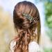 Minkissy Pearl Crystal Wedding Hair Comb - Green Bridal Hair Accessories - Buy Online on GoSupps.com