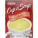 Lipton Cup-A-Soup Cream of Chicken 2.4 oz - Pack of 6 | Delicious Instant Soup Mix - Buy Online on GoSupps.com