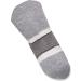Thorlos Experia XCCU Running Low Cut Socks - Medium Gray (3 Pack) - Buy Online on GoSupps.com