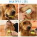 KUIING 3Pack Dog Finger Toothbrush Food Grade Silicone Cat Toothbrush Pet Toothbrush Keep Dog'S Mouth Clean and Reduce Gum Disease Teeth and Gums Care Kit for Puppy Kitten Pets - Buy Online on GoSupps.com