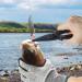 Dr. Meter Fishing Tongue Grip Tools Set - Stainless Steel Pliers Fish Gripper & Gloves for Safe Handling - International Shipping Available - Buy Online on GoSupps.com