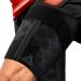 ActivRunner Thigh Compression Support Sleeve (2 per Pack) Breathable with Adjustable Non-Slip Strap for Hamstring and Quadricep Muscle Injury and Strain Recovery. Suitable for Men and Women Medium