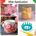 RMISODO Circular Loom Set - 2 Piece Knitting Flower Loom Kit for Needle Craft Embellishment - Buy Online on GoSupps.com