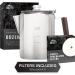 COLETTI Bozeman Camping Coffee Percolator - 9 Cup Campfire & Stovetop Percolator - Buy Online on GoSupps.com