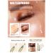 6 Color Neutral Eyeshadow Stick Pearl Pink Brown - Waterproof and Long-Lasting Eye Brightener Stick with Blending Brush - Smoky Metallic Eye Makeup - 1PC 04 - Buy Online on GoSupps.com