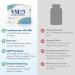 VSL#3 - High-Dose Probiotic Supplement | 450 Billion CFU | Vegan | 30 Sachets - 8 Bacterial Strains for Digestive Health - Buy Online on GoSupps.com
