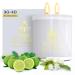 Scented Candles Aromatherapy Candles Soy Candles and Luxury Fragrance Candles. Relaxation Candles Meditation Candles and eco-Friendly Handcrafted Soy Wax Candles Rose