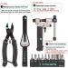 27 Piece Bike Tool Kit for Mountain/Road Bicycle Maintenance & Repair with Storage Case - Buy Online on GoSupps.com
