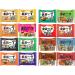 Nissin Demae Ramen Instant Ramen Noodles Case of 40 | Self Customised Assorted Flavours From 16 Different Taste  - Buy Online on GoSupps.com