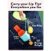 I M MEME Water Gel Tint - 02 Orange Delight | Highly-Pigmented Long Lasting Lip Stain | Travel-Friendly Gift | 0.09 Oz - Buy Online on GoSupps.com