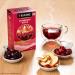 TE-A-ME Cranberry Apple Infusion 25 Tea Bags (2 Flavored Bags Free) Canneberge 25 Count (Pack of 1) - Buy Online on GoSupps.com