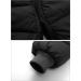 Happy Cherry Baby Winter Pants - Newborn Boys Girls Overall Ski Trousers - Infant Warm Snow Bib Pant - Toddler Windproof Padded Snowsuit Bottoms - Elastic Buttom Zipper Outerwear Outfits - Black (Size 80) - Buy Online on GoSupps.com