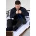 Patient Aid Thigh Lifter Strap - Leg Lift Assist Band with Padded Wrist Strap | Mobility Device for Disabled, Elderly, Limited Mobility | Ideal for Lifting, Movement, Transfer After Surgery & Bed Rest - Buy Online on GoSupps.com
