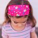 Girls' 3-Pack Wide Headbands - Butterfly Unicorn Heart Designs | Soft Stretch Fabric Hair Accessories for Kids | Princess Tiara Elastic Bands - FROG SAC - Buy Online on GoSupps.com