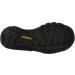 KEEN Women's Newport H2 Closed Toe Water Shoe Sandal - 40 EU - Raya Black | Best for Water Adventures & International Shipping - Buy Online on GoSupps.com