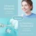 Panasonic EW1614AW503 Family Mouth Shower - Ultrasonic Teeth Cleaner with 10 Settings IPX7 Waterproof 5 Nozzles Kids Mode - Perfect for Orthodontics - Buy Online on GoSupps.com
