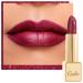 Oulac Metallic Shine Dark Red Lipstick for Women  High Impact Lipcolor with Moisturizing Creamy Formula  Vegan & Cruelty-Free  Full-Coverage Lip Color 4.3 g/0.15 oz (One Last Kiss (14)) One Last Kiss (14) Metallic Vampir...