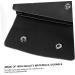 Minkissy 3-Pack Scissors Belt Bag Holder - Leather Pocket Hairdressing Storage 21x13cm - Essential Accessory for Hairdressers - Buy Online on GoSupps.com