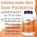 Now Foods Saw Palmetto Berries - 550 mg 250 Vegan Capsules | Gluten-Free Soy-Free Vegetarian - International Shipping Available - Buy Online on GoSupps.com
