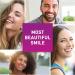 Purple Toothpaste Teeth Whitener | Advanced Stain Remover & Color Corrector for a Bright Smile - Gentle on Enamel - Buy Online on GoSupps.com