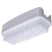 SPARTA 3623900 Dual Sided Plastic Hand & Nail Brush | 3.5 Inches | White | for Kitchens, Homes & Restaurants - Buy Online on GoSupps.com