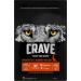 Crave Adult Dry Dog Food with Turkey & Chicken - 3x2.8kg | Premium High Protein Grain-Free 100% Natural - Buy Online on GoSupps.com