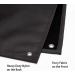 Tactical Patch Display Panel 24x36 Holder Board for Army Combat Morale Uniform - Hook and Loop Emblems - Black (Medium) - Patches Not Included - Buy Online on GoSupps.com