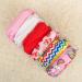 Babygoal Cloth Diaper Cover for Girls - Adjustable Reusable Covers (6pcs) + Wet Bag - Girl Color 01 - Buy Online on GoSupps.com