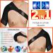Adjustable Shoulder Support Brace for Torn Rotator Cuff | Pain Relief & Stability Wrap for Men & Women - Fits All Sizes L-XL-2XL - Buy Online on GoSupps.com