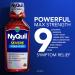 Vicks NyQuil SEVERE Nighttime Relief Twin Pack - Berry Flavor - 12 FL OZ - Buy Online on GoSupps.com
