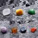 Rosixehird Spiritual Objects | Irregular Yoga Stones & Crystals | Exquisite Gemstone Identification for Holistic Healing - Buy Online on GoSupps.com