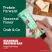 Quest Nutrition Peppermint Bark Protein Bar 21g Protein 4g Net Carb 1g Sugar Gluten Free 12 Count - Buy Online on GoSupps.com