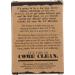 OUTLAW SOAPS Lust in the Dust Bar Soap - 4.5 OZ | All-Natural International Shipping - Buy Online on GoSupps.com