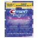 Crest 3D White Whitening Toothpaste Radiant Mint 65 mL (Pack Of 4) ( Packaging May Vary ) Mint 3D White